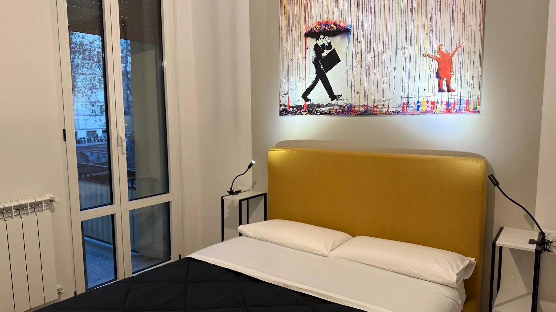 Florence Elegant Suite Italia