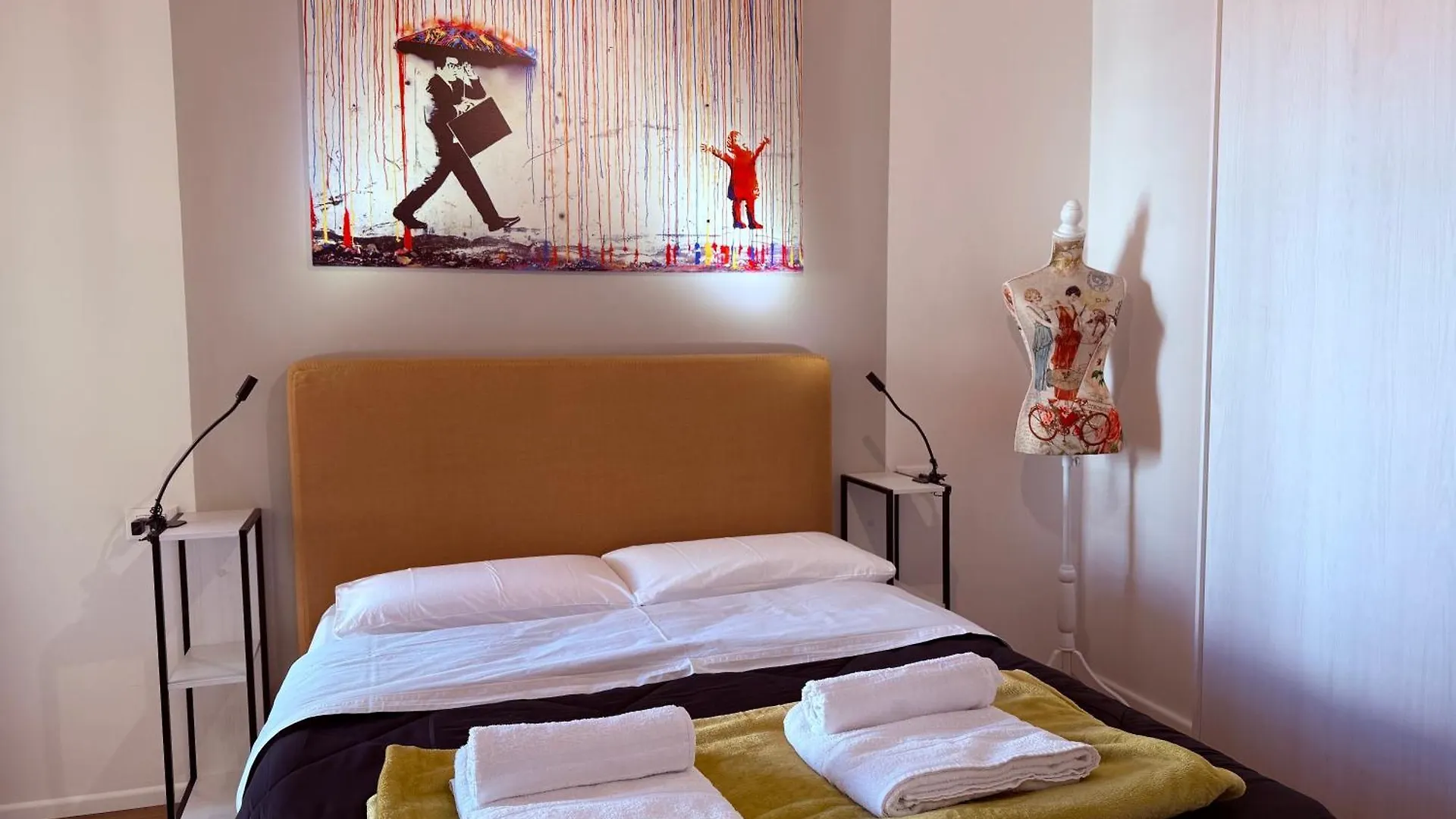 Florence Elegant Suite Apartment